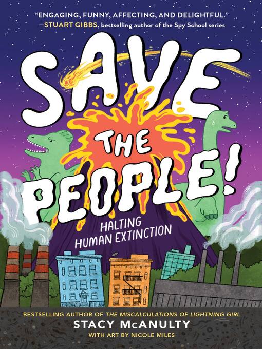 Title details for Save the People! by Stacy McAnulty - Available